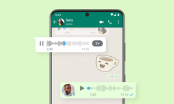 Whatsapp Tek Seferlik Sesli Mesaj Özelliğini Duyurdu! Whatsapp'tan Büyük Güncelleme Kapıda!