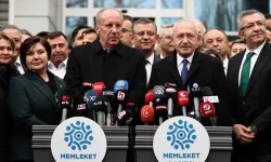 Muharrem İnce: Kılıçdaroğlu'ndan ittifak teklifi gelmedi!