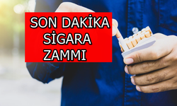 Sigara Fiyatlarında Zam Gelişmesi! Nisan 2023 Marlboro, Parliament, Winston, Camel ve Diğer Sigaralar Kaç TL?