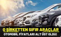 O şirket ucuz arabaları piyasaya sürdü! Otomobil fiyatları alt üst