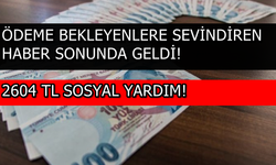 Bakanlık Herkese Ödemeye Başladı! Bu Yaşın Üstündeyseniz Vakit Kaybetmeden Destek Ödemenizi Alın!