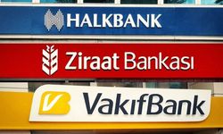 Ziraat Bankası, Vakıfbank ve Halkbank banka hesabı olan kişilere duyuru yaptı!