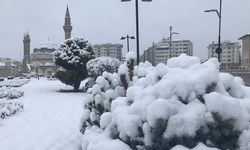 Meteoroloji: İstanbul Karla İlk Sınavını Veriyor! Anadolu ve Avrupa Yakası Bembeyaz Oldu!
