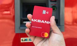 Akbank bankamatik kartı sahipleri okusun: Başvuru yapan 30.000 TL alacak!