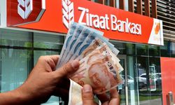 Ziraat Bankası duyurdu: TC Kimlik son rakamları 0-8 arasında olanlar 7000 TL alacak