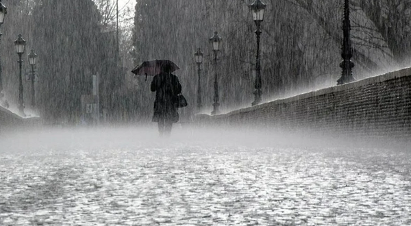 Meteoroloji İstanbul, Ankara ve İzmir'de Sağanak Yağışlara Dikkat Çekti! Güncel Hava Durumu (23 Mart 2023)