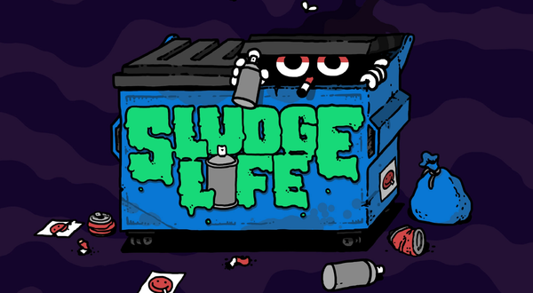 Steam Sludge Life Oyunu Ücretsiz Oldu! Kütüphaneye Eklerseniz Kalıcı Olarak Sizin Olacak!