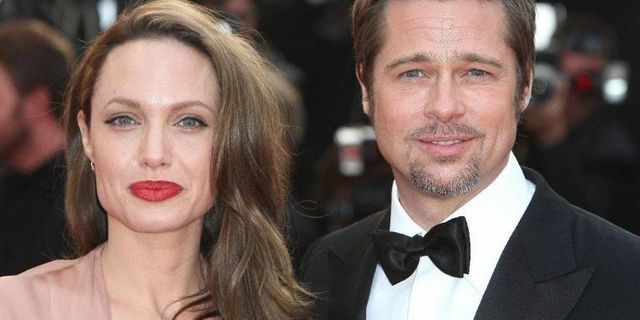 Angelina Jolie'den Şok İddia: Brad Pitt Şiddet Uyguladı!