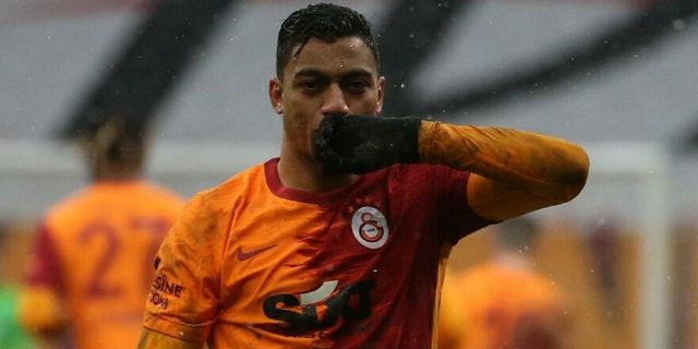 Galatasaray'da Mostafa Mohamed'in Pasaportu Çalındı! Milli Takıma Gidemeyecek!