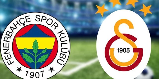 Fenerbahçe-Galatasaray maçı ne zaman saat kaçta? Fenerbahçe Galatasaray maçı muhtemel 11'ler belli oldu mu?