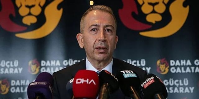 Galatasaray'ın eski yöneticilerinden Metin Öztürk başkanlık için resmen başvuru yaptı