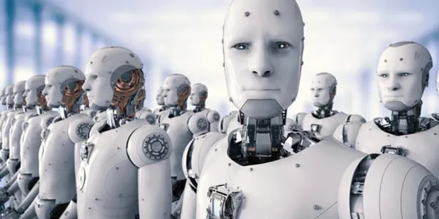 Robot Satışları Patladı! Neler Oluyor? Robot Satışlarında Yaşanan Rekor Dünya Basınında! Rakamlar Korkuttu!