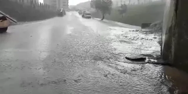Ankara'da Yaşanan Sel Felaketinde Ölü Sayısı 4'e yükseldi...
