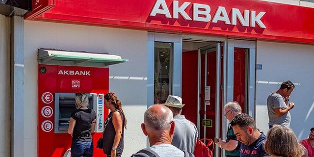 Banka Hesaplarında Akbank Olan Kişilere, 30.000 TL'ye Kadar Nakit Ödemesi Yapılacağı Açıklandı! Bankamatik Kartı Yeterli
