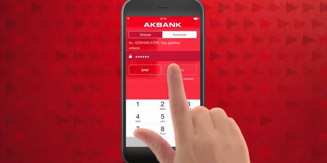 Akbank resmi duyuru yaptı! 44.000 TL ihtiyaç kredisi için son şans denildi!