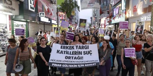 Ve Kadınlar Sokağa İndi! Pınar Gültekin Davasındaki "Tahrik İndirimi" Türkiye'yi Ayağa Kaldırdı!