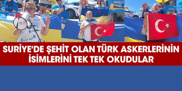 Fenerbahçe'ye Ukraynalıların Protestosu Damga Vurdu! Cevapları Ağır Oldu!