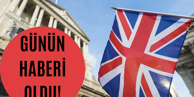 İngilizler Duyurdu! "Türk Ekonomisi Çöküyor" Ve "Rezerv Altınlar Londra'ya Gönderildi" Açıklaması Dikkat Çekti!
