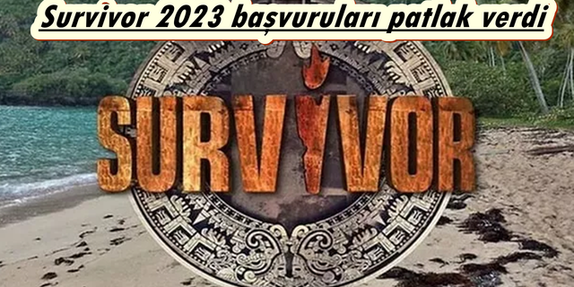 Survivor 2023 başvuruları başladı! TV8 başvuru sayfası kilitlendi! Nisa Survivor 2023'ü patlattı