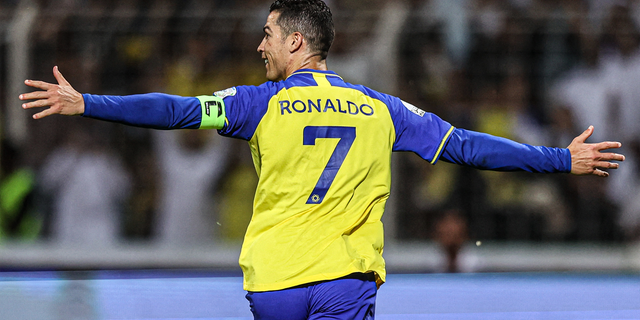 Suudi Arabistan'da Ayın Futbolcusu Ronaldo Oldu
