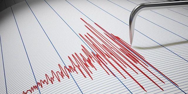 AFAD Açıkladı: Deprem Bölgesi Yine Sarsıldı! Bu Sefer Yüksek Şiddetli Bir Deprem Meydana Geldi!