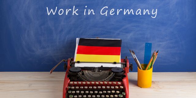 Mavi Kart ile Almanya'da Çalışmak İsteyenlere Duyuru! 2024'e Almanya'da Girebilirsiniz!