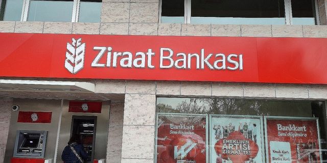 Ziraat Bankası Emekli Maaşlarını Kendi Bankasından Alanlara 100.000 TL Net Ödeme Yapacağını Duyurdu!