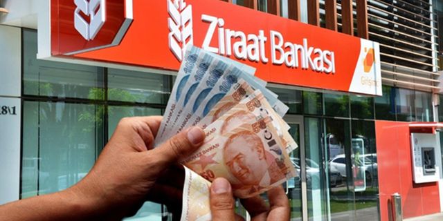 Ziraat Bankası duyurdu: TC Kimlik son rakamları 0-8 arasında olanlar 7000 TL alacak