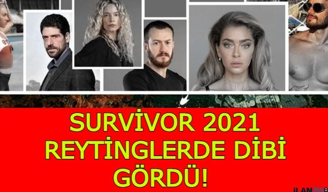 Acun Batıyor! Survivor Reytinglerde Dibi Gördü! İlk 10'da Bile Değil! Survivor Veda Mı Edecek?