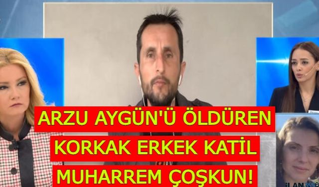 Müge Anlı'da Arzu Aygün'ün Cesedi Bulundu! Korkak Erkek Arkadaşı Cinayeti İtiraf Etti!