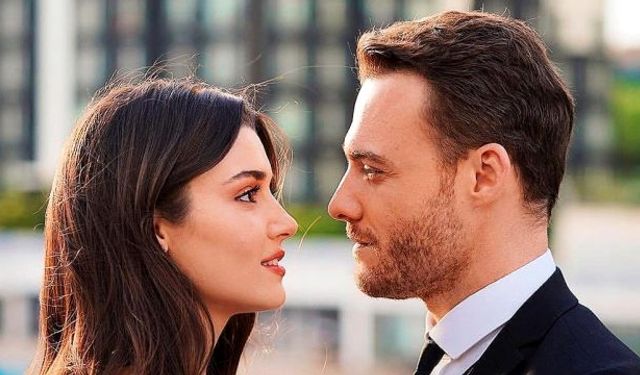 ŞOK! ŞOK! Hande Erçel ve Kerem Bursin Aşkı Kanıtlandı! Aileler İtiraf Etti