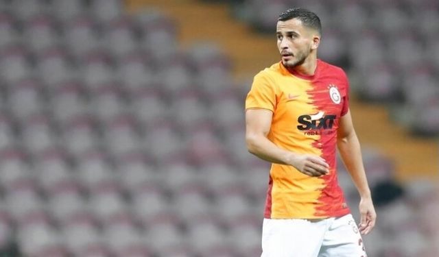 Elinde havai fişek patlayan Galatasaraylı oyuncunun gözlerinin durumu nasıl? Doktordan açıklama geldi!