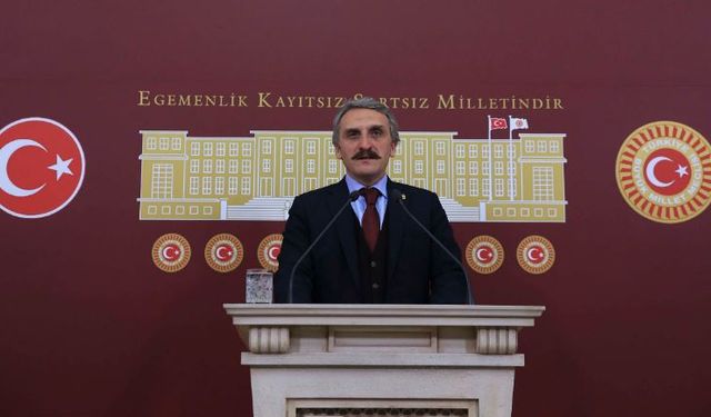 Ak Partili vekilin Boğaziçi hakkındaki yorumu tepki çekti! Ahmet Hamdi Çamlı Ne Dedi?