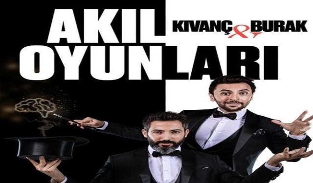 Exxen Akıl Oyunları izle Sunucuları Kıvanç ve Burak Kimdir?