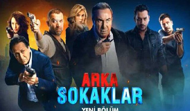 Arka Sokaklar bugün yeni bölüm var mı yok mu? Arka Sokaklar yeni bölüm ne zaman? Arka Sokaklar 1 Ocak 2021 neden yok?