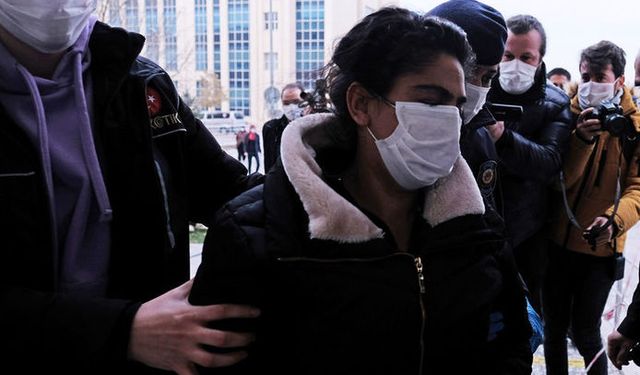 Kadir Şeker'in kurtardığı Ayşe Dırla'nın 900 gram eroinle yakalandığı belirlendi!