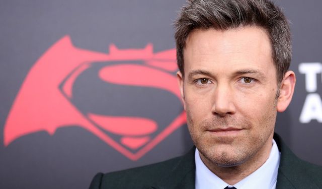 Ben Affleck, Batman rolünü neden kabul ettiğini anlattı!