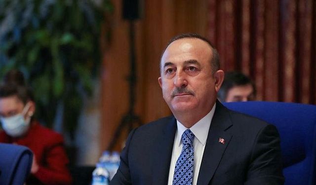 Bakan Çavuşoğlu'ndan kaçırılan 15 Türk mürettebatla ilgili açıklama! Korsanlar iletişime geçmedi!