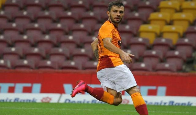 Emre Kılınç kırmızı kart pozisyonu günlerce konuşulur! Galatasaray Antalyaspor maçına Abdulkadir Bitigen damga vurdu