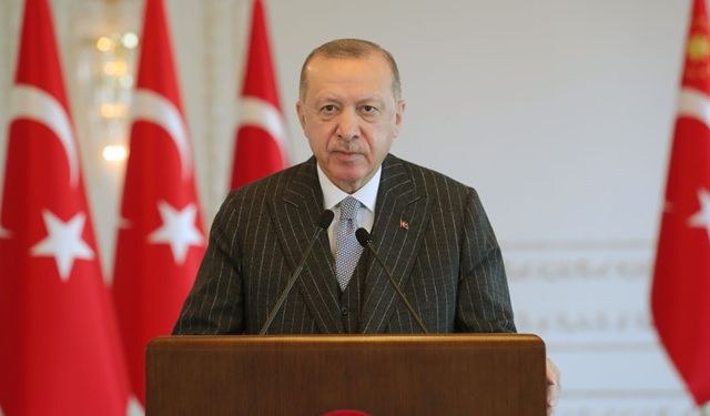 Erdoğan'dan CHP'ye taciz tepkisi: Üç maymunu oynamayın!