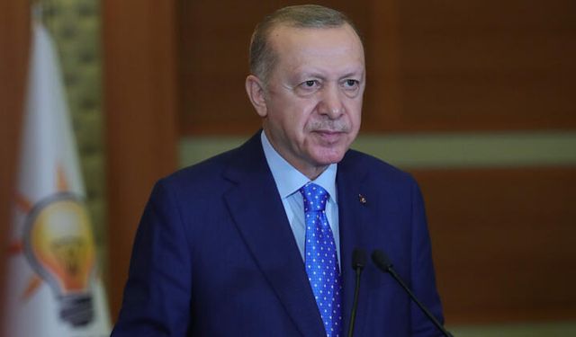 Erdoğan'dan CHP'ye 'tek adamcağız' yönetimi suçlaması!