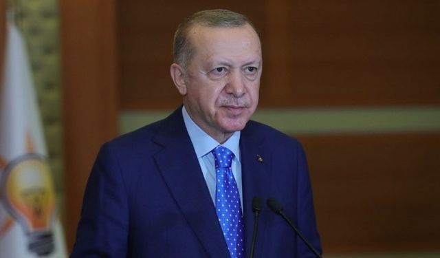 Cumhurbaşkanı Erdoğan'dan kentsel dönüşüm mesajı!