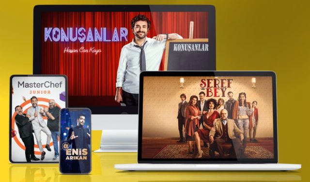 Exxen dizi ve programlar yeni bölümleri ne zaman gelecek?