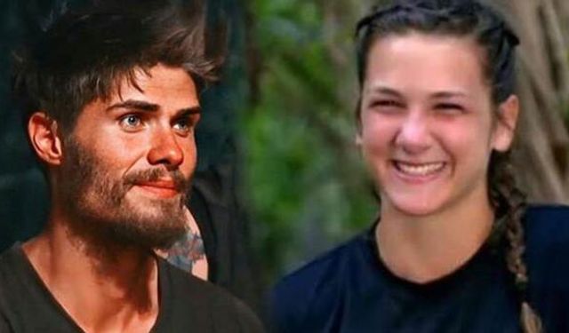 Survivor Aşıkları Evleniyor! İstiklal Caddesinde Evlenme Teklifi Etti