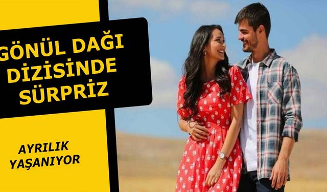 Gönül Dağı Dizisinden Sürpriz Ayrılık Yaşanacak! Bozkırda Yapamadı!