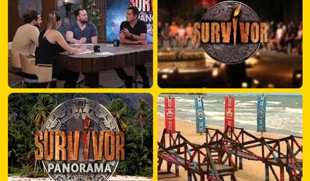 Survivor Panorama Exxen de mi var mı yok mu 2021? Survivor Panorama ne zaman başlıyor