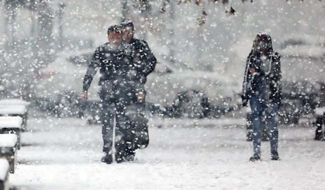 Kar Yağışı daha ne kadar sürecek? Meteorolojiden Son Dakika uyarılar!