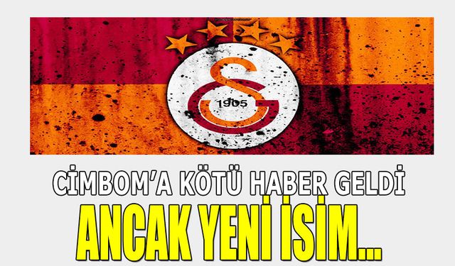 Galatasaray'da Büyük Şok! Transfer Yattı Ama Yerine Gelecek İsim Deprem Yarattı