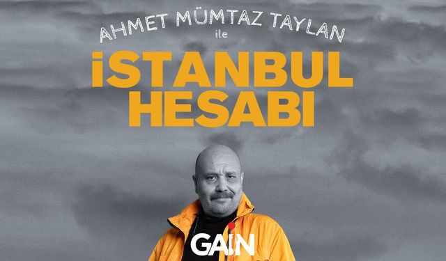 Ahmet Mümtaz Taylan İstanbul Hesabı Programında 50 TL'yle İstanbul'u Geziyor