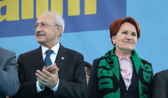 Meral Akşener'in Millet İttifakı'ndan ayrılacağı iddia edildi!